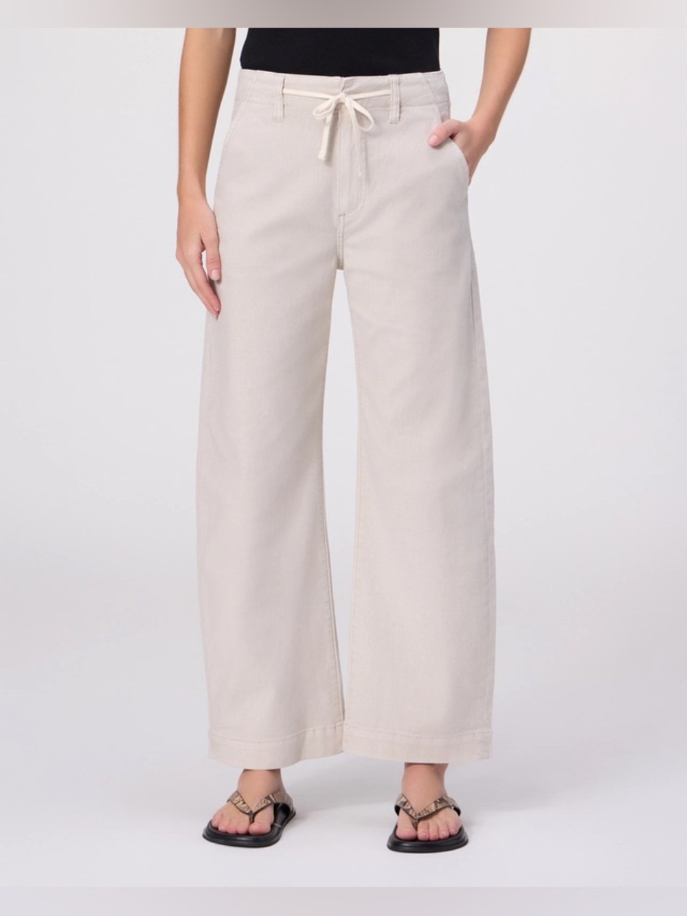 Paige Arellia Ankle Barrel Pant- Size 28